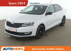 Bild des Angebotes Skoda Rapid/Spaceback 1.4 TSI Monte Carlo Aut.*NAVI*PDC*SHZ*TEMPO*KLIMA*