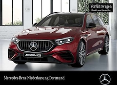 Bild des Angebotes Mercedes-Benz E 53 AMG T 4M Hybrid Night Pano-Dach Distronic PTS