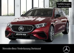 Bild des Angebotes Mercedes-Benz E 53 AMG T 4M Hybrid Night Pano-Dach Distronic PTS