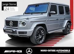 Bild des Angebotes Mercedes-Benz G 500 AMG BURMESTER COMAND SHD 360°KAMERA NIGHT