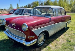 Opel Rekord Olympia