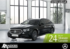Bild des Angebotes Mercedes-Benz E 450 d 4M T +AMG+SHZ+Pano+Burmester+AHK+HUD+STH