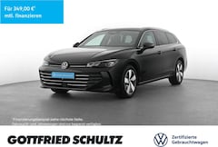 Bild des Angebotes VW Passat Variant Business TDI DSG LED AHK R-Kamera Navi