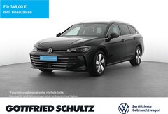 Bild des Angebotes VW Passat Variant Business TDI DSG LED AHK R-Kamera Navi