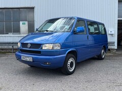 Bild des Angebotes VW T4 Multivan Atlantis 1. Hand 3 Zonen Klima