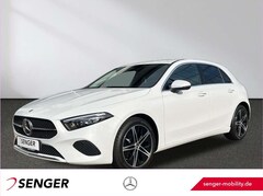 Bild des Angebotes Mercedes-Benz A 200 Progressive Multibeam-LED Rückfahrkamera