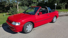 Bild des Angebotes Ford Escort Escort 16V Cabrio
