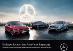 Bild des Angebotes Mercedes-Benz EQE 300 Limousine AMG MBUX Ambiente LED Cam AUT