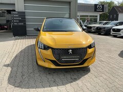 Bild des Angebotes Peugeot 208 1.2 PureTech 100 Automatik Allure GT-LINE-PAKET Ci