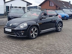 Bild des Angebotes VW Beetle Cabrio R-Line #BiXenon #DiscoverMedia