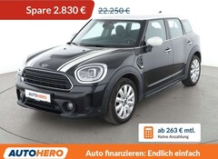 Bild des Angebotes MINI Cooper Countryman Cooper Aut.*NAVI*LIM*PDC*SHZ*ALU*KLIMA*