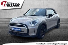Bild des Angebotes MINI Cooper Cabrio Classic Trim