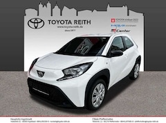 Bild des Angebotes Toyota Aygo X 1.0 l Business Edition ACC Apple CarPlay Android A