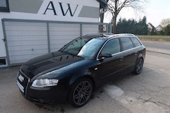 Bild des Angebotes Audi A4 Avant 2.0 TDI|Leder|NAV|MMI|Tempomat|