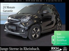 Bild des Angebotes smart forTwo smart EQ fortwo cabrio LED/22-kW-Bordl./SHZ/Navi