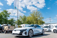 Bild des Angebotes Audi e-tron GT RS Carbon*AssistenzPlus*HeadUP*NP175T€