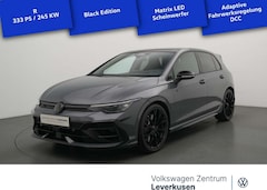 VW Golf R Black Edition PANO HUD AHK 360° ACC MA