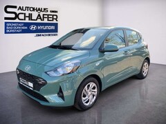 Bild des Angebotes Hyundai i10 1.0 Select Navi Kamera