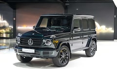 Bild des Angebotes Mercedes-Benz G 400 *MULTIBEAM*BURMESTER*360°*AHK