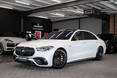 Bild des Angebotes Mercedes-Benz S 63 AMG S63 L AMG E-Perf4M|KERAMIK BREMSEN|CHAUFFEUR|ACC