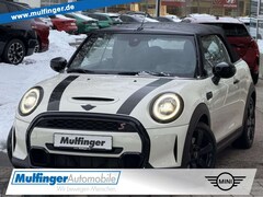 Bild des Angebotes MINI Cooper S Cabrio HUD Kamera Lenkradh.KomfZ.Ha/Ka