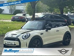 Bild des Angebotes MINI Cooper S Cabrio HUD Kamera Lenkradh.KomfZ.Ha/Ka