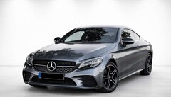 Bild des Angebotes Mercedes-Benz C 300 Mod.2019Coupé/AMG/Burm/DigiCock/Night/MulBeam/Com.