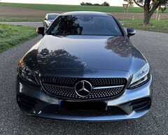 Bild des Angebotes Mercedes-Benz C 300 C 300 Coupé/AMG/Burm/DigiCock/Night/MultiBeam/Com