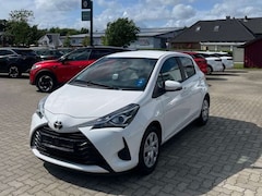 Bild des Angebotes Toyota Yaris Comfort *Kamera*NAVI*