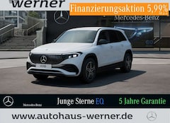 Bild des Angebotes Mercedes-Benz EQB 300 4M AMG PREMIUM AHK FAP 360° NIGHT SIDEBA