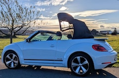 Bild des Angebotes VW Beetle Club Cabrio - Dein Sommer, Dein Style!