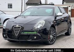 Bild des Angebotes Alfa Romeo Giulietta 2.0 Collezione BI-XENON/NAVI/LEDER/SHZ
