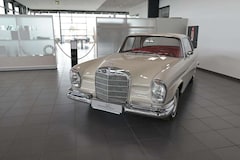 Bild des Angebotes Mercedes-Benz 250 SE Coupe KOMPLETT RESTAURIERT/KÜHLER/SERVOLE