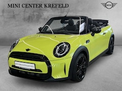 Bild des Angebotes MINI Cooper Cabrio Classic Trim El. Verdeck Navi Digitales Cockpit LE