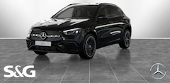 Bild des Angebotes Mercedes-Benz GLA 200 d AMG MBUX+RüKam+M-LED+AHK+Night+LM20"