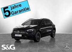 Bild des Angebotes Mercedes-Benz GLA 200 d AMG MBUX+RüKam+M-LED+AHK+Night+LM20"