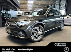 Bild des Angebotes Mercedes-Benz GLC 450 GLC 450 d 4M AMG LEDER Pano AHK Distronic Memory