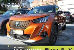 Bild des Angebotes Peugeot 2008 e Elektromotor *elekt. Schiebedach* *Sitzheizung*