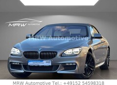 Bild des Angebotes BMW 650 i M Cabrio xDrive Indiv./Deutsches Fzg/VOLL