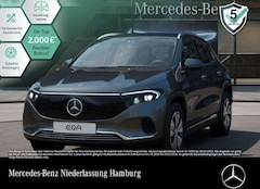 Bild des Angebotes Mercedes-Benz EQA 300 4M PROG+PLUS-PAKET+AHK+KAMERA+KEYLESS+SPUR