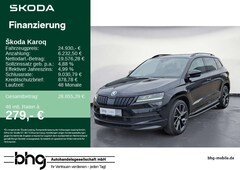 Bild des Angebotes Skoda Karoq 2.0 TSI 4x4 DSG Sportline