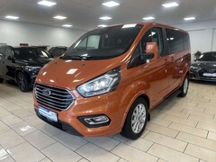Bild des Angebotes Ford Tourneo Custom Titanium*Navi*R.Cam*9-Sitzer*Winter-Paket