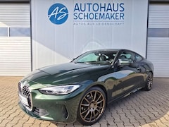 Bild des Angebotes BMW 420 d Coupe*LC-Plus,H&K HIFI,DAB,19´´Leder,SHZ