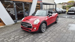 Bild des Angebotes MINI Cooper SD Cabrio AUT/LED/H&K/VOLLLEDER/HUD/18"