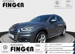 Bild des Angebotes Audi Q5 40 TDI quattro S tronic sport*LED/AHK/Navi*
