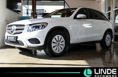 Bild des Angebotes Mercedes-Benz GLC 350 d 4Matic |LEDER|NAVI|LED|HEAD-UP|AHK