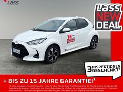 Bild des Angebotes Toyota Yaris - 1.5 l. 116 PS 5-türig Team D