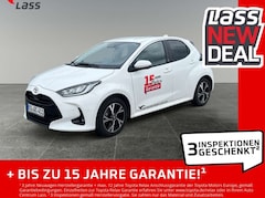 Bild des Angebotes Toyota Yaris - 1.5 l. 116 PS 5-türig Team D