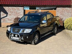 Bild des Angebotes Nissan Navara Double Cab LE V6 4X4*1.Hand*TÜV neu*Scheckheft*