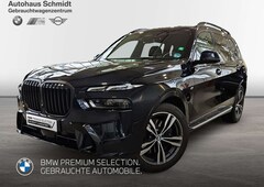 Bild des Angebotes BMW X7 xDrive40i M Sportpaket*Gesiksteuerung*Pano*AHK*H&K
